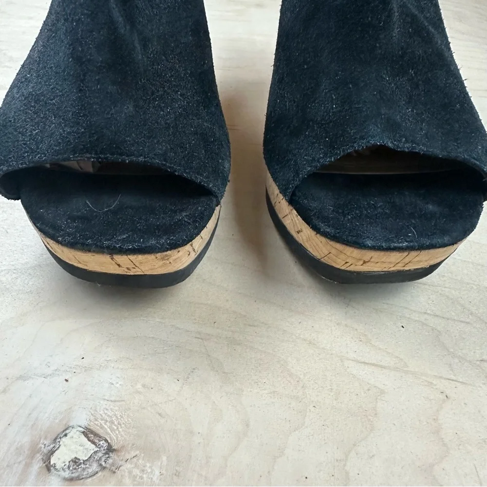Franco Sarto Wedge Sandals